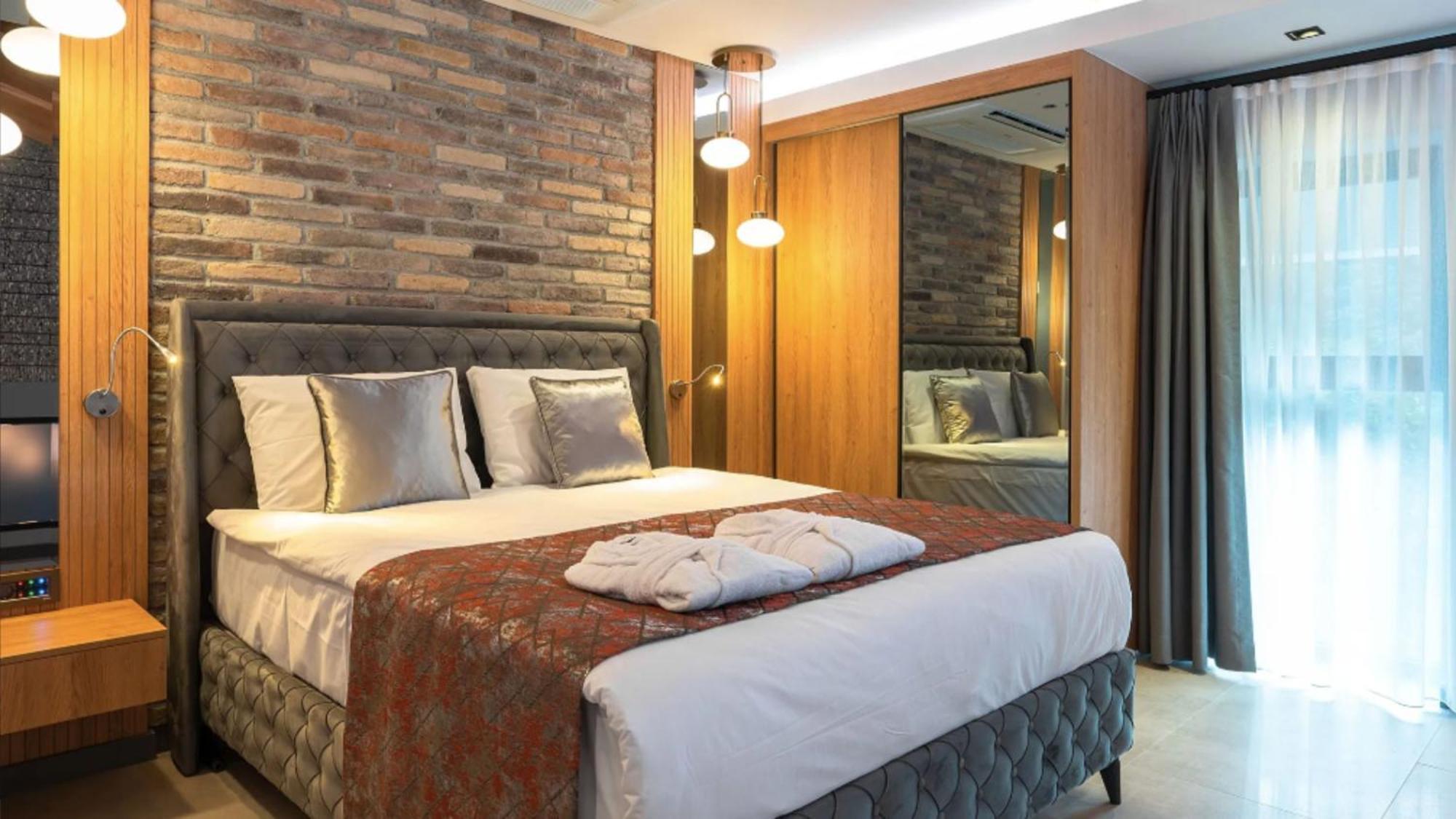 Batihan Vadi Hotel Kusadası Eksteriør billede