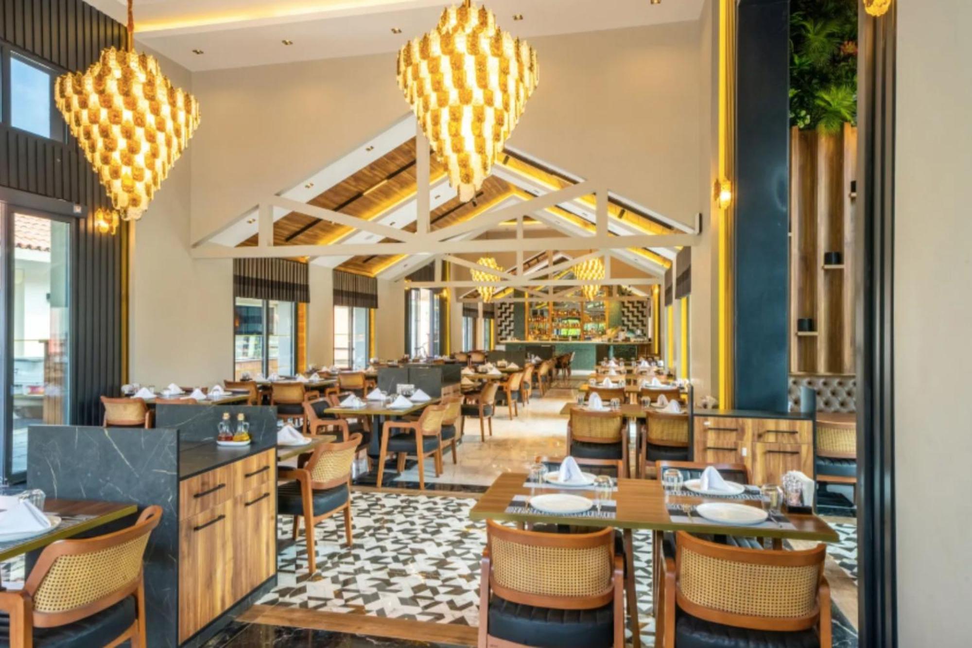 Batihan Vadi Hotel Kusadası Eksteriør billede