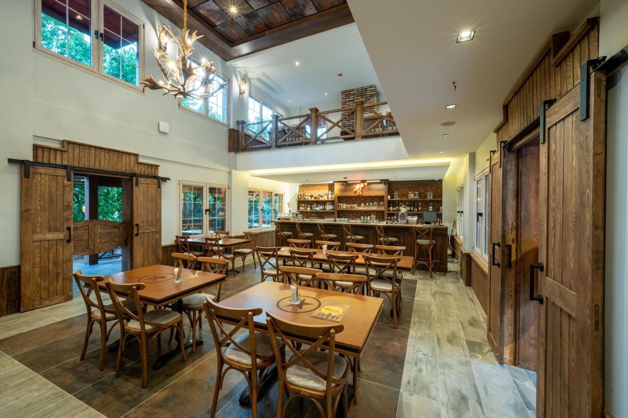 Batihan Vadi Hotel Kusadası Eksteriør billede