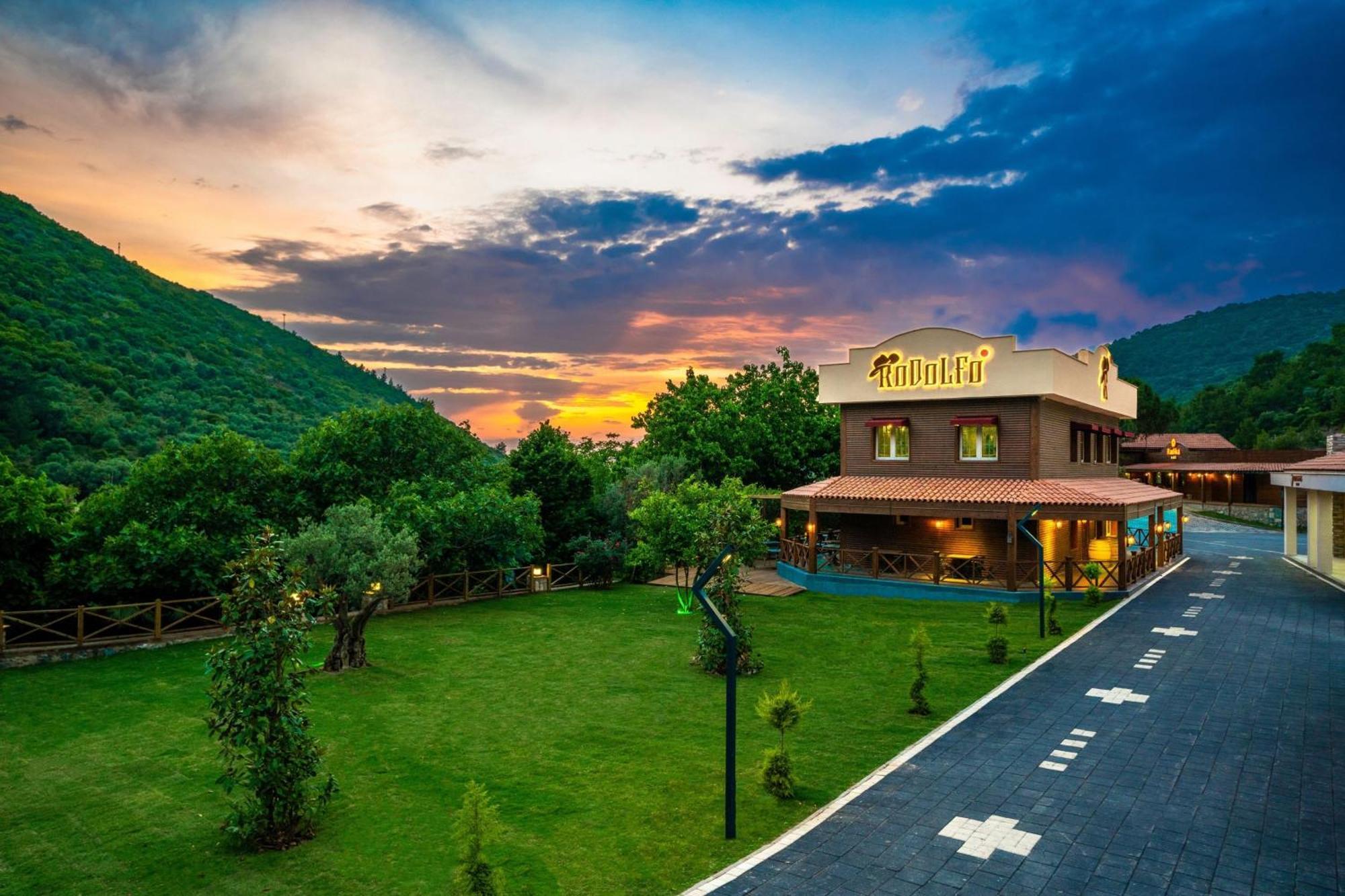 Batihan Vadi Hotel Kusadası Eksteriør billede
