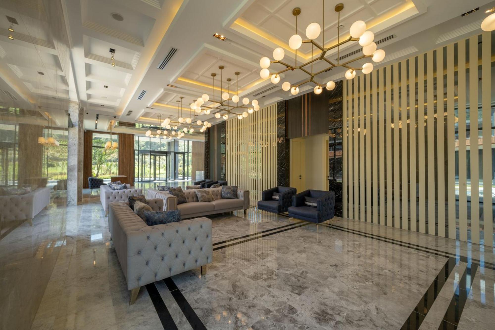Batihan Vadi Hotel Kusadası Eksteriør billede