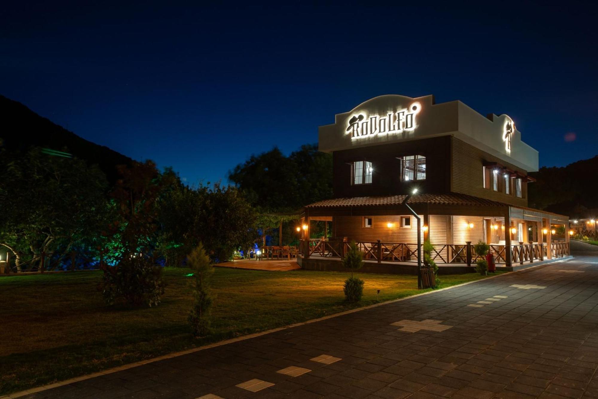 Batihan Vadi Hotel Kusadası Eksteriør billede