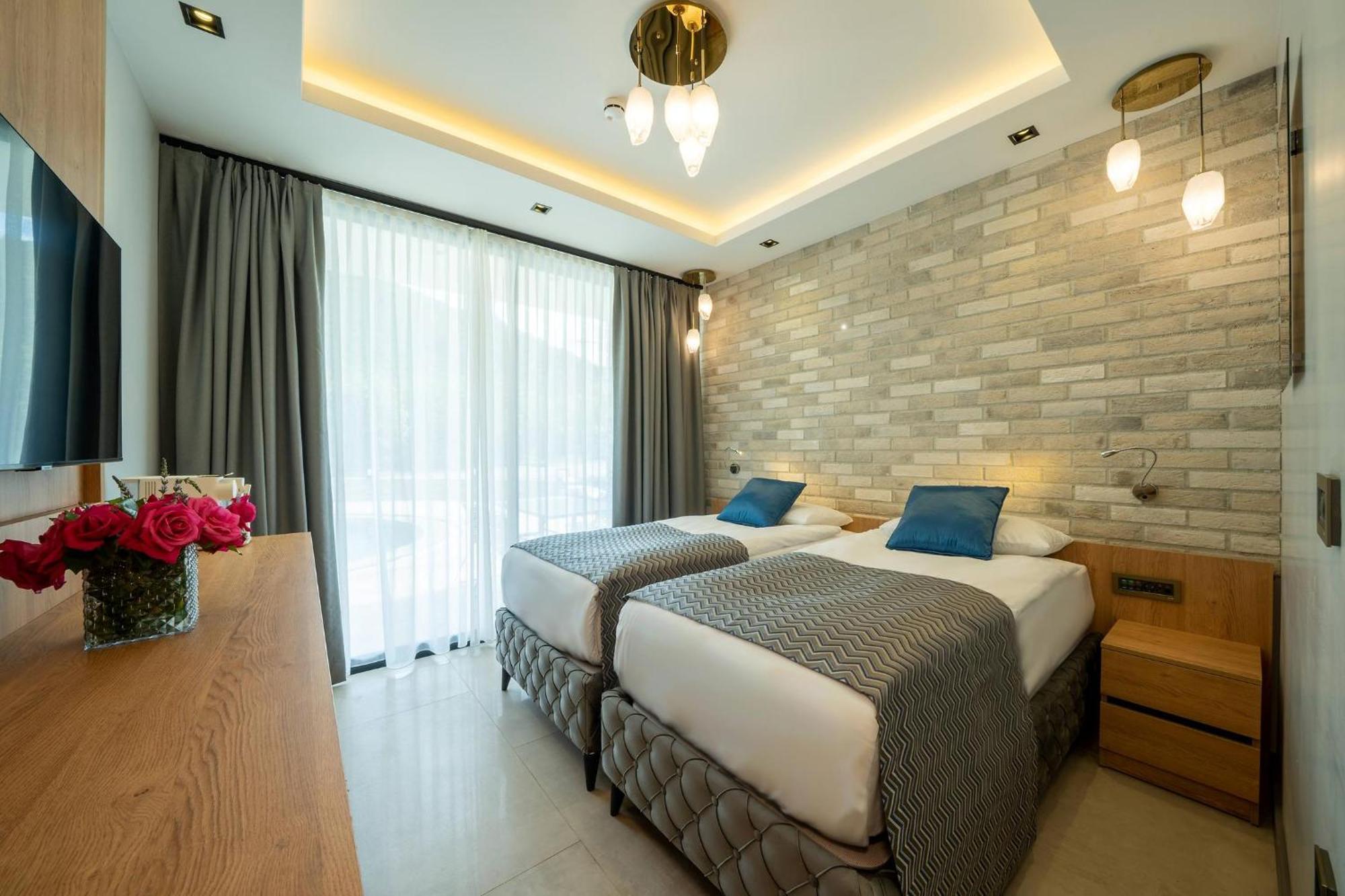 Batihan Vadi Hotel Kusadası Eksteriør billede