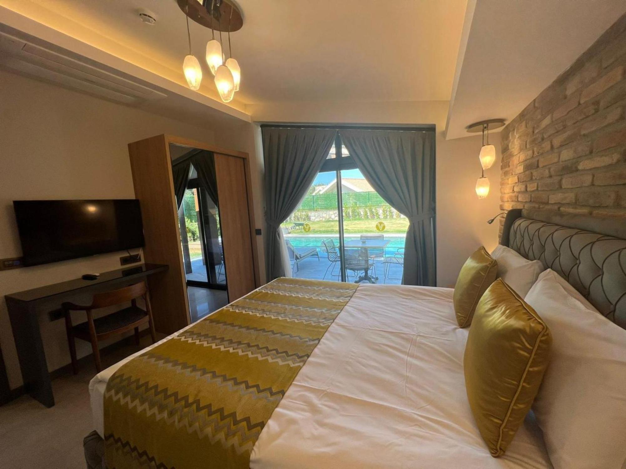 Batihan Vadi Hotel Kusadası Eksteriør billede