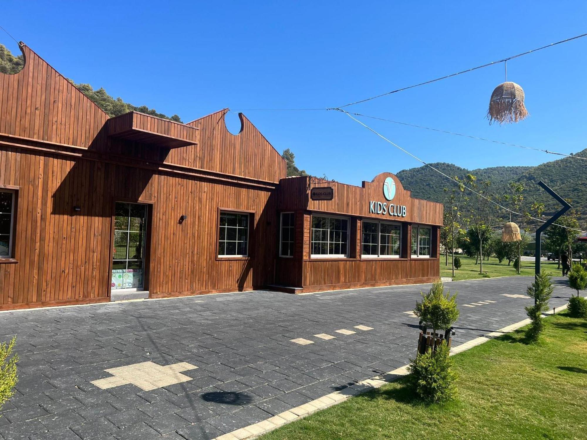 Batihan Vadi Hotel Kusadası Eksteriør billede